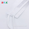 Drawstring Cord Elastic Band Knitted Elastic With Cord